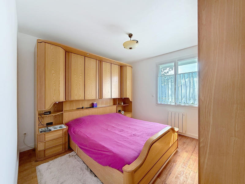 Maison - 89 m² - 5 pièces