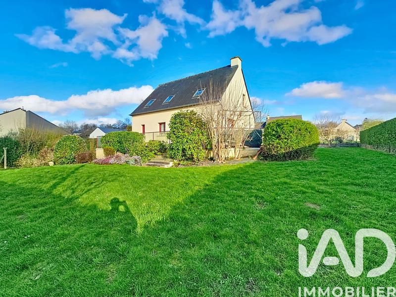 Maison - 109 m² - 5 pièces