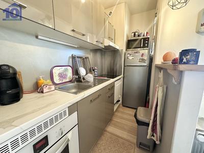 Appartement - 36 m² - 2 pièces