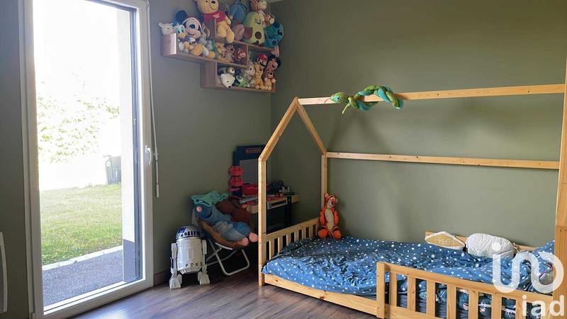 Maison - 93 m² - 4 pièces