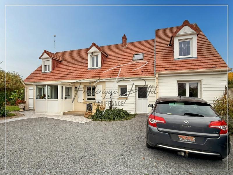 Maison - 167 m² - 6 pièces