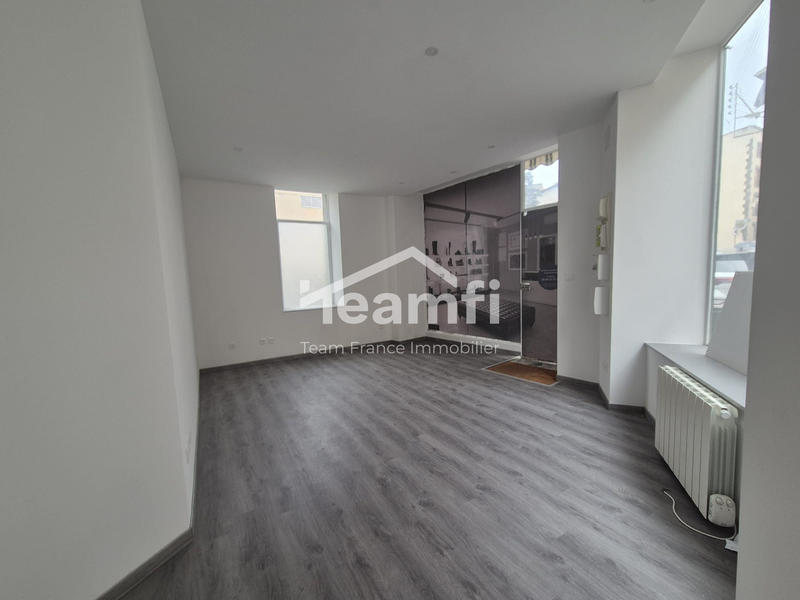 Appartement - 30 m² - 1 pièce