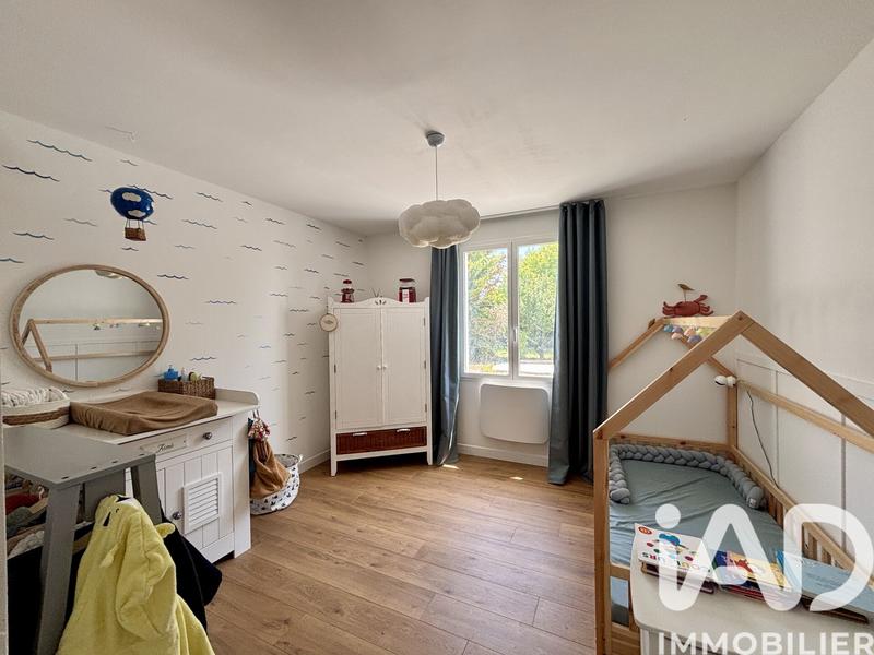 Maison - 150 m² - 7 pièces