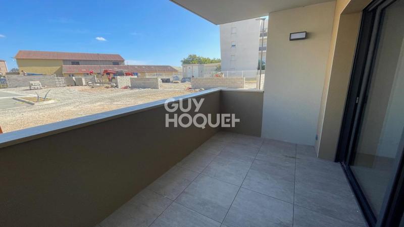 Appartement - 43 m² - 2 pièces