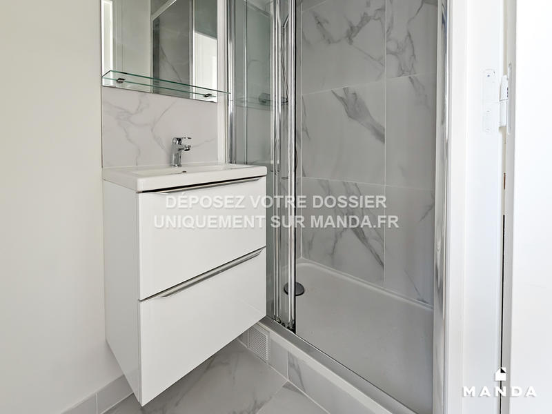 Appartement - 22 m² - 2 pièces