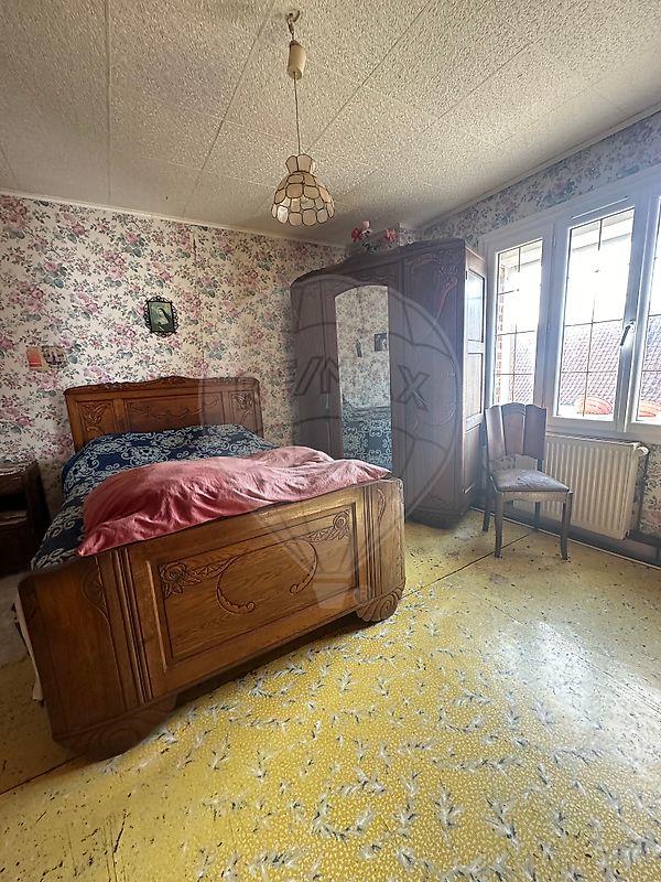 Maison - 144 m² - 6 pièces