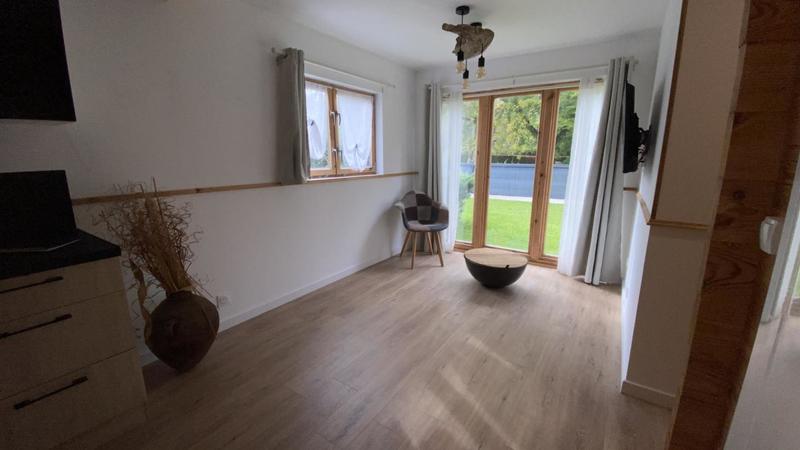 Châlet - 47 m² - 3 pièces