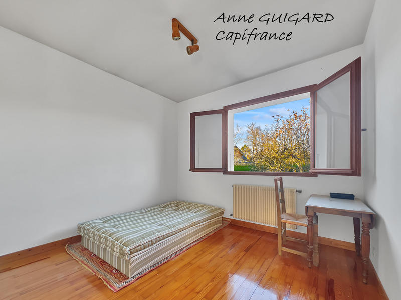 Maison - 134 m² - 7 pièces