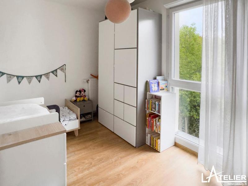 Appartement - 83 m² - 4 pièces