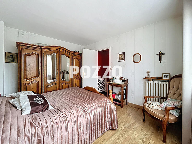 Maison - 86 m² - 4 pièces