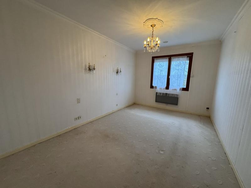 Maison - 118 m² - 7 pièces