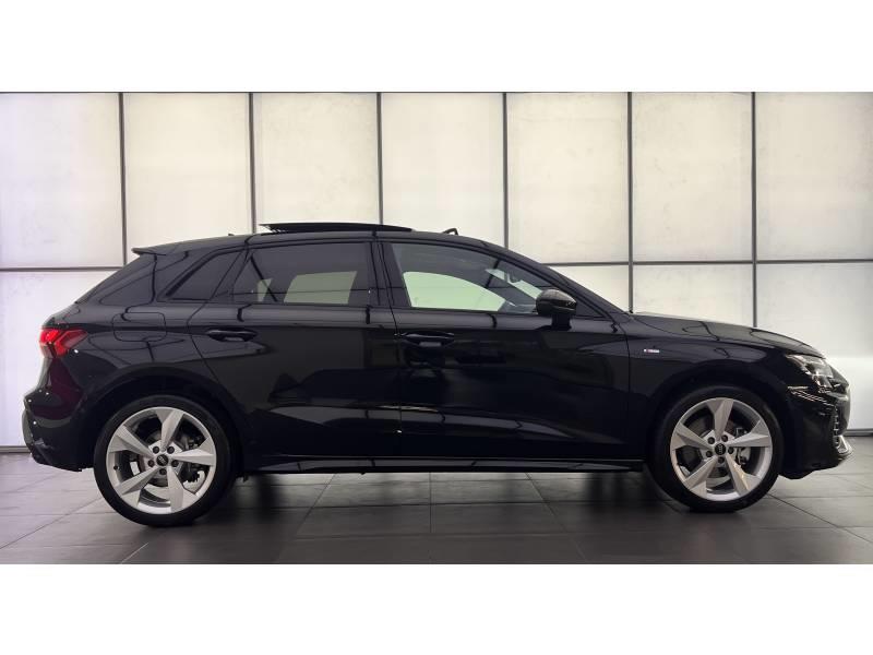 Audi A3 sportback Tfsi e Hybride rechargeable 204 s tronic 6 s line