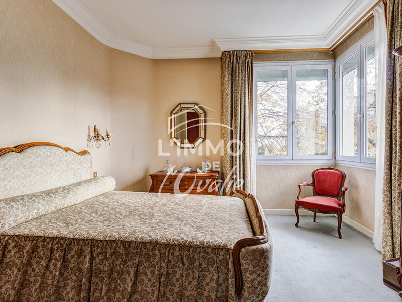 Maison - 105 m² - 5 pièces