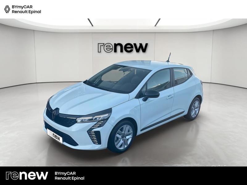 Renault Clio V Blue dCi 100 ch Gsr2 Evolution