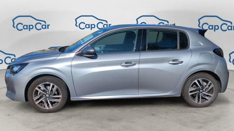 Peugeot 208 II 1.2 PureTech 100 Eat8 Allure Pack - Automatique Entretien constructeur