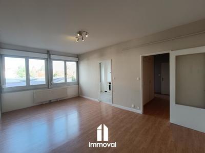 Appartement - 52 m² - 2 pièces