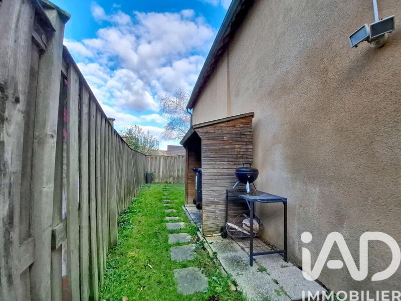 Maison - 112 m² - 5 pièces