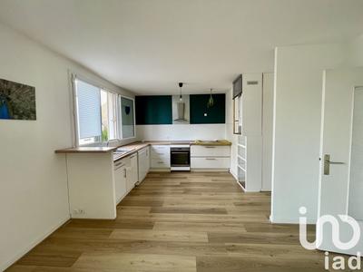 Appartement - 84 m² - 4 pièces