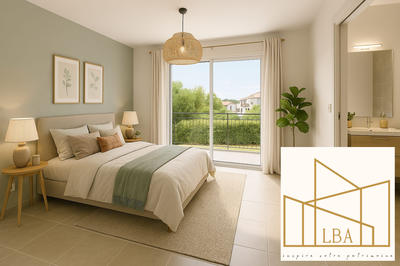 Appartement - 84 m² - 4 pièces