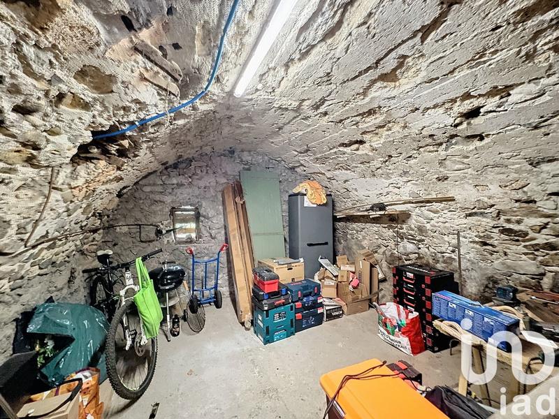 Maison de village - 73 m² - 3 pièces