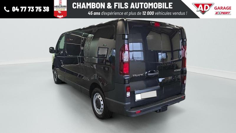 Renault Trafic Fourgon L2h1 3t Blue Dci 150 Auto Advance