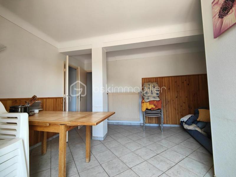 Appartement - 53 m² - 3 pièces