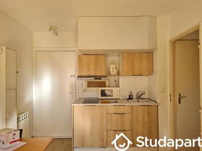 Appartement - 23 m² - 2 pièces