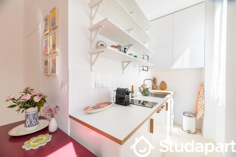 Appartement - 35 m² - 2 pièces