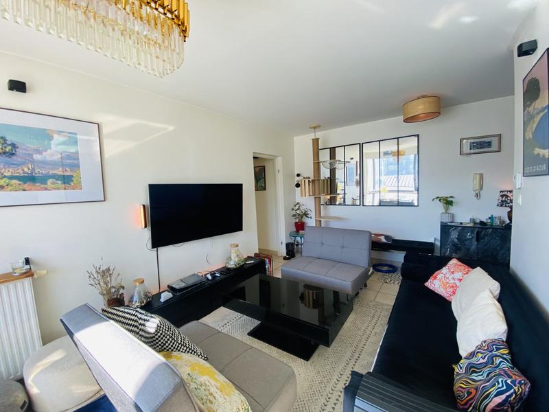 Appartement - 61 m² - 3 pièces