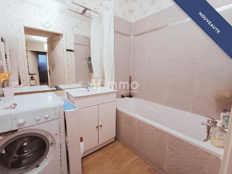 Appartement - 60 m² - 3 pièces