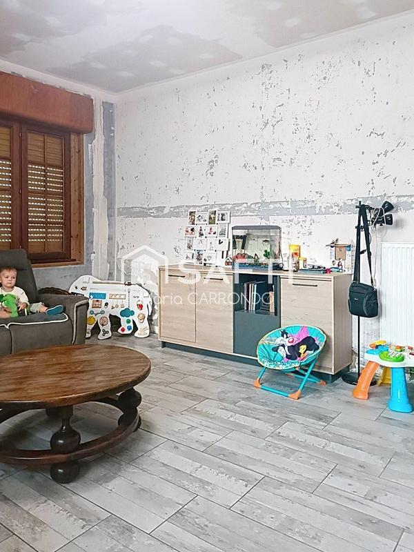 Maison - 105 m² - 6 pièces