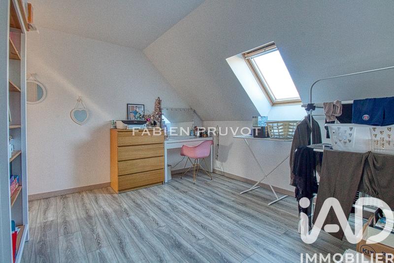 Maison - 95 m² - 5 pièces