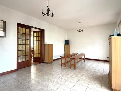 Maison - 82 m² - 4 pièces