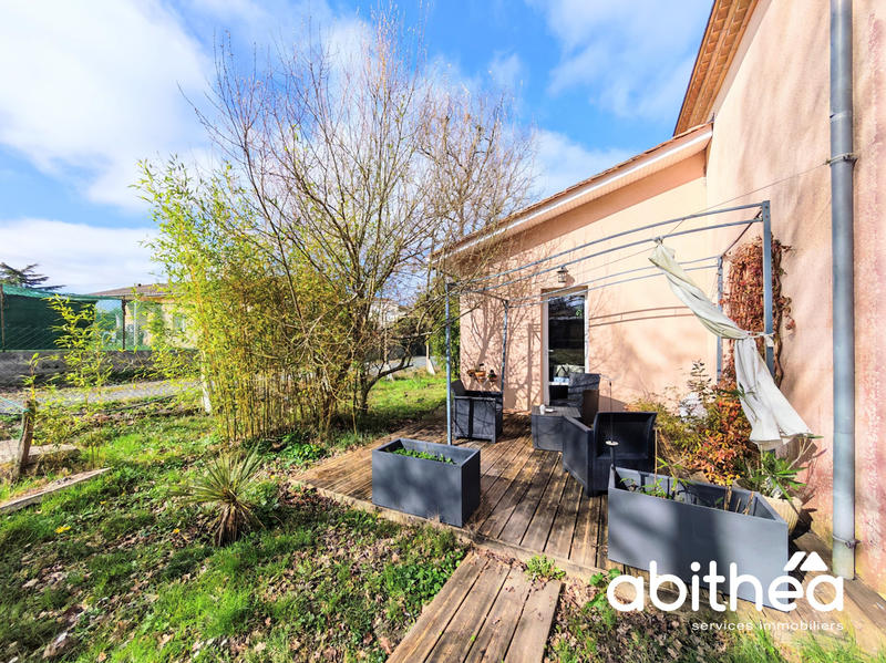 Maison - 126 m² - 5 pièces