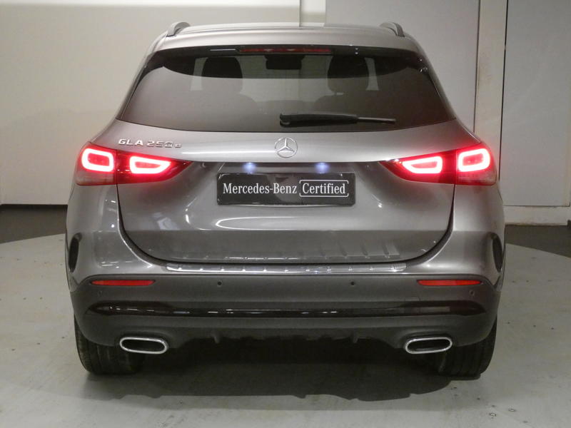 Mercedes Gla 250 e Amg Line