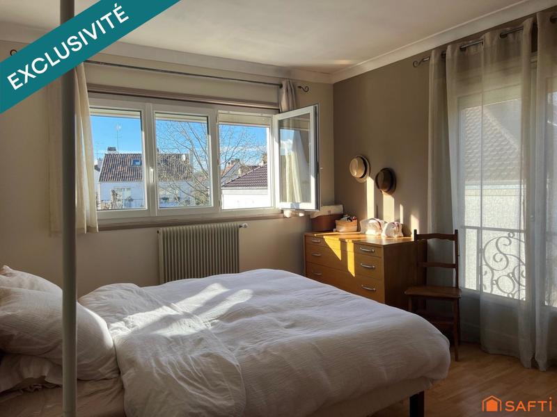 Maison - 115 m² - 6 pièces