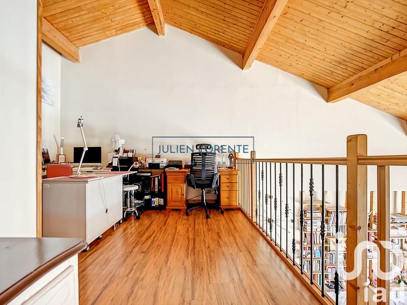 Maison - 122 m² - 4 pièces