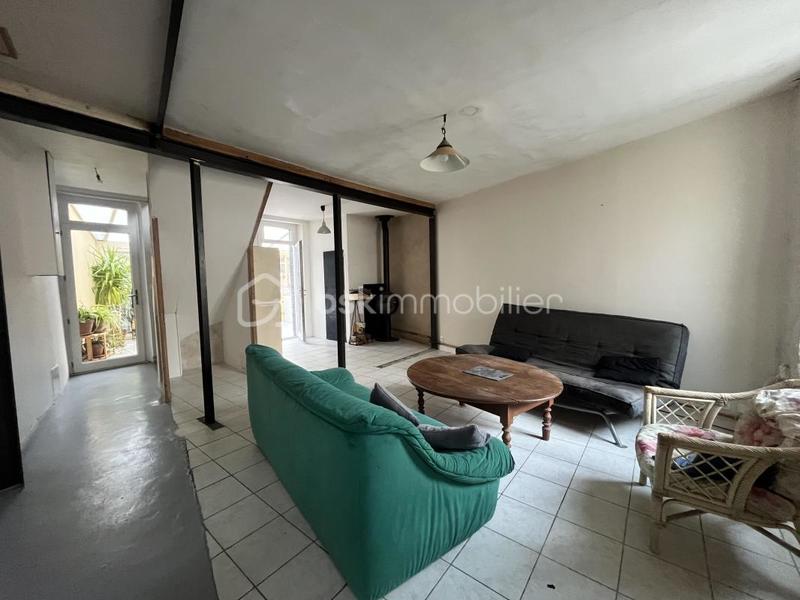 Maison - 70 m² - 4 pièces