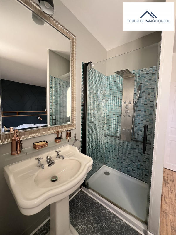 Maison - 120 m² - 4 pièces