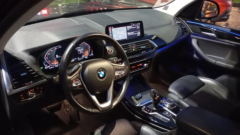 Bmw X3 (G01) 18d sDrive Mild Hybrid Bva8 150 Xline