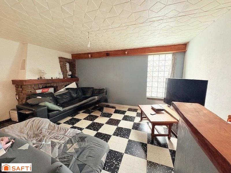 Maison - 130 m² - 11 pièces