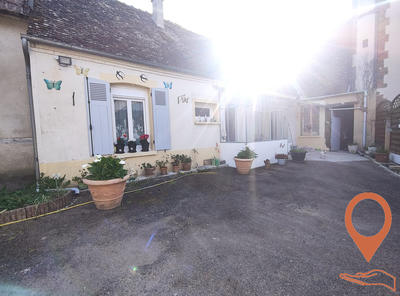 Maison - 101 m² - 5 pièces