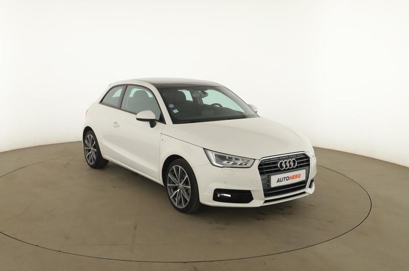 Audi A1 1.4 Tfsi Ambition Luxe s tronic 125 ch