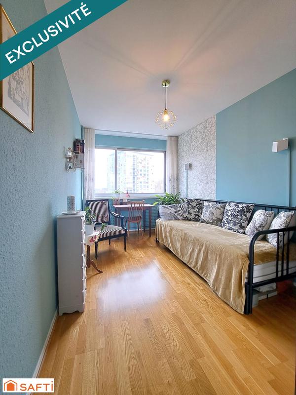 Appartement - 106 m² - 4 pièces