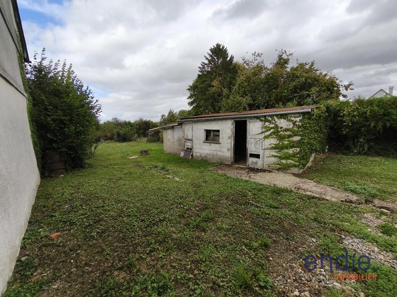 Maison - 108 m² - 5 pièces