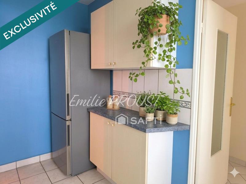 Appartement - 90 m² - 5 pièces