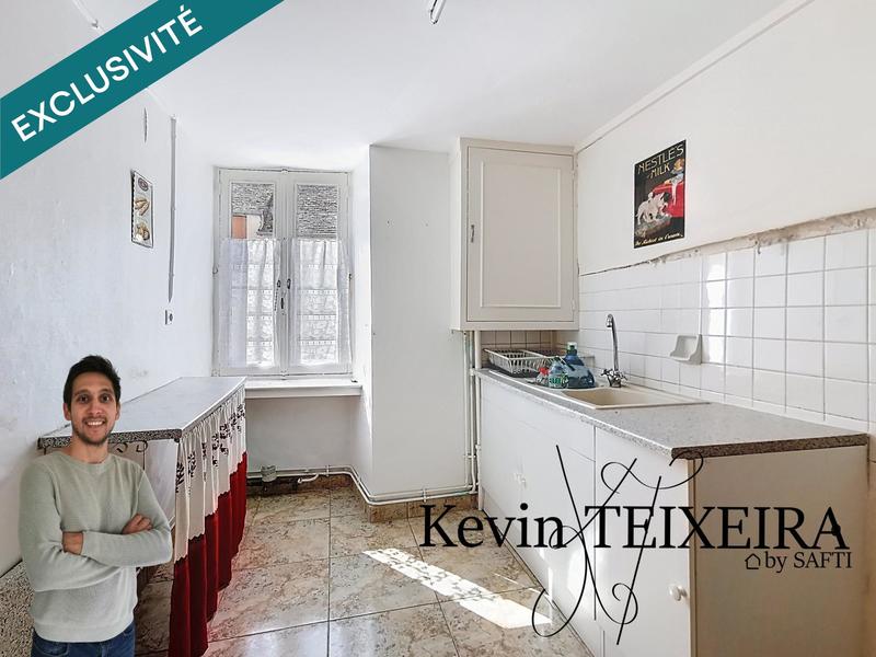 Maison - 110 m² - 4 pièces