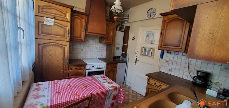 Appartement - 80 m² - 4 pièces