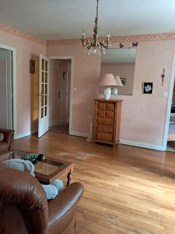 Maison - 163 m² - 6 pièces