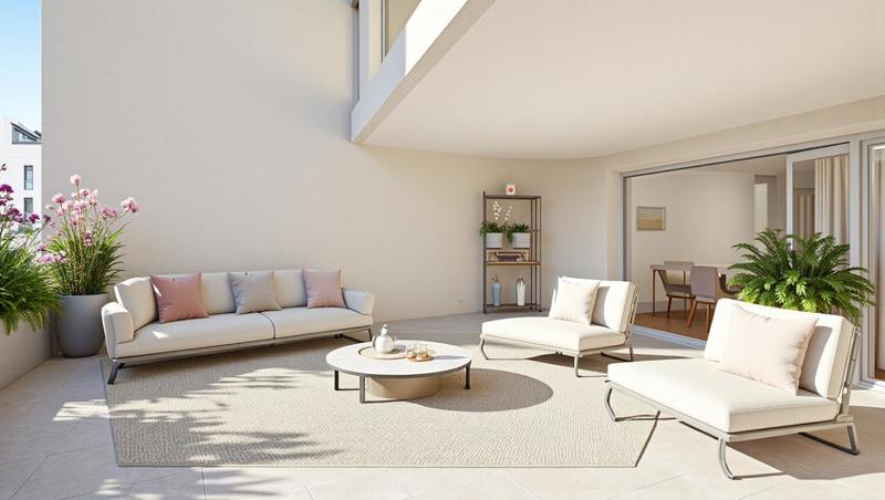 Appartement - 26 à 82 m² - 1 à 4 pièces